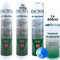 Ber-Fix 3x MS Polymer Kleber Pool-Blau 440g + 400ml Schnellreiniger – Haftet selbst unter Wasser, chlorresistent & elastisch