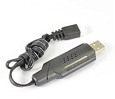 Chargeur USB pour Batterie li-ION 7,4V FTX Tracer 1/16 - FTX9737