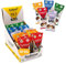 foodloose Bio-Nut Butter Bites Probierpaket | Leckere Snacks aus Datteln mit cremigen Nussmus Füllungen | Vegan, Bio, glutenfrei & ohne raffinierten Zucker | Großpackung mit 5 Sorten (20 x 40g)