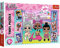 Tréfl - L.O.L. Surprise, Images de poupées - Puzzle 100 éléments - Puzzles Colorés pour les Petits fans de Poupées LOL, Divertissement Créatif, Amusant pour les Enfants à Partir de 5 ans