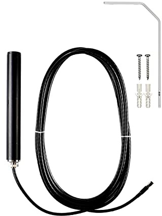 Antenne Bad Blankenburg - Stationsantenne, LTE UMTS GSM WLAN, SMA(m), 5m - 4934.15
