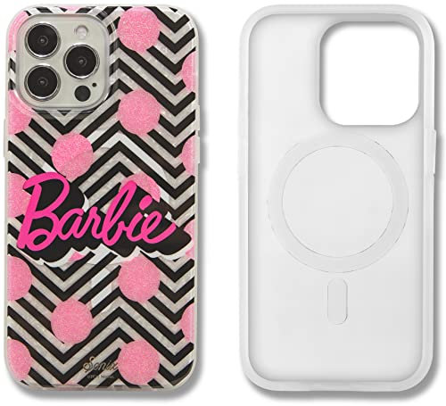 Sonix x Barbie Phone Case for iPhone 13 Pro Max / 12 Pro Max | Compatible with MagSafe | 10ft Drop Tested | Vintage Barbie