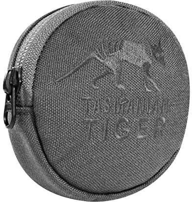 Tasmanian Tiger TT Dip Pouch Case Schutzhülle für Tabakdose, Reinigungszubehör,Snus-Dosen, Kopfhörer Rucksack Zusatz-Tasche Molle System