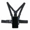 Chest Mount Harness Strap Phone Holder Action Camera POV for Mobile Phone EM
