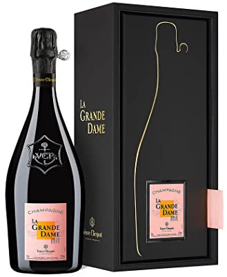 Champagne Veuve Clicquot La Grande Dame 2012 Rosé Brut in Geschenkbox