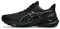 ASICS Herren Gt-2000 12 GTX Sneaker, Black/Illuminate Green, 42 EU