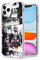 Kompatibel mit iPhone 12 Pro Max Hülle, Anime Cool Manga TPU Drop Protection Shock Absorbing Scratch Resistant Phone Clear Case Cover (Anime-Attack-on-Titan-Comic-2)