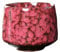 200ml/6.5oz Retro Rough Ceramic Coffee Cup Microwave Oven Can Be Used For Cooking Tea Cups In A Household Stove-Kiln turns red
