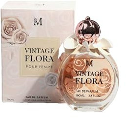 Mercury Snc Damen-Parfüm, inspiriert und kompatibel mit Valentina Valen.tino 100 ml – Eau de Parfum für Damen – gleichwertige und inspirierte Düfte