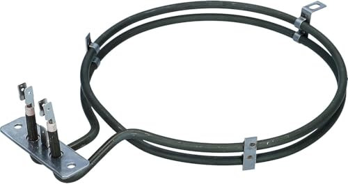 RESISTENZA FORNO VENTILATO COMPATIBILE CON ** ELECT ROL -UX ** RE -X ** / ZAN -USSI / *ARI STO- N ** / LOF RA 2000W RS 100