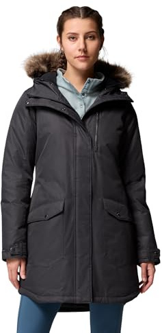 Columbia Damen Suttle Mountain™ Long Insulated Jacket Winterjacke (1er Pack)