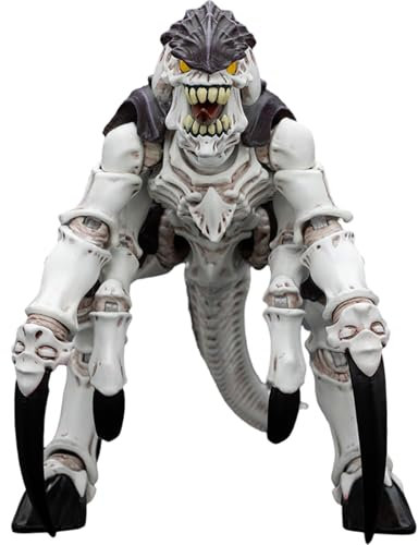 JOYTOY Warhammer 40k Tyranids Hive, Tyranids Hive Fleet Leviathan Hormagaunt 3 1/18 Action Figur, Gewidmet Ihnen die das Sammeln lieben