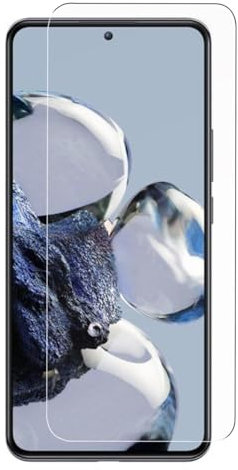 Todotumovil 100X Protector Pantalla para Xiaomi 12T Pro | Cristal templado movil | Antiarañazos | Antihuellas | Dureza 9H | Ultra fino | Ultra Transparente | Ultra Resistente
