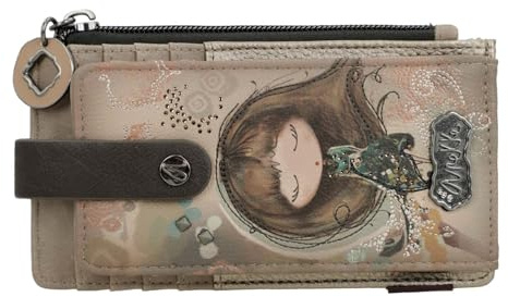 Anekke Kartenetui Real Card Holder Multicolor Mehrfarbig