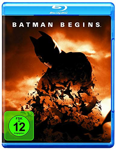 Batman Begins [Blu-ray]