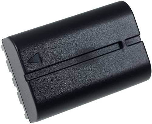 Akku für JVC Typ BN-V408U-B, 7,2V, Li-Ion