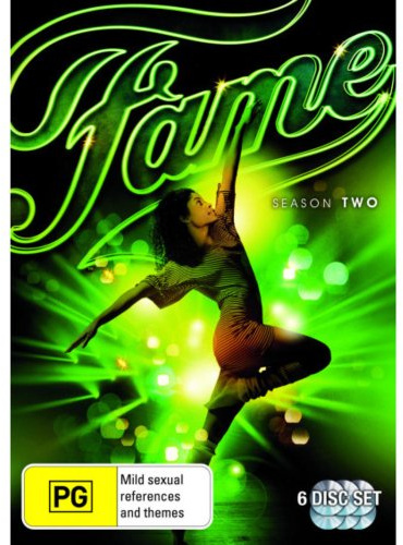 Fame: Season 2 [DVD] [Region 1] [US Import] [NTSC]