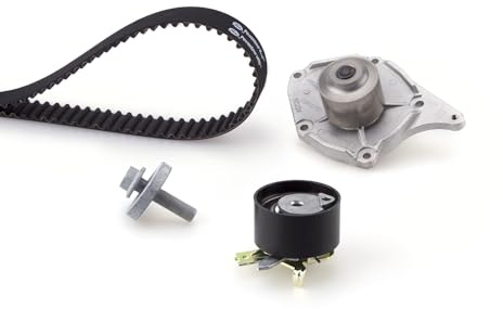 Gates KP15578XS Water Pump with Gear Belt Set