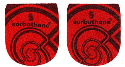 Sorbothane Talonnette douce Taille L