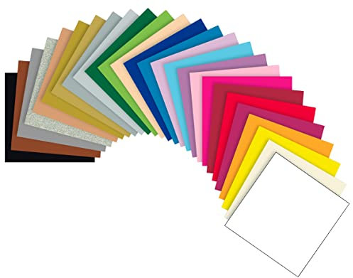 Fotokarton 50x70cm 300g/qm Blau