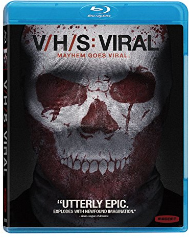 V / H / S: Viral [Blu-ray]