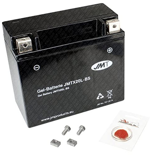 Gel-Batterie für Triumph Rocket III Roadster 2300, 2013-2014 (C20), wartungsfrei, inkl. Pfand €7,50