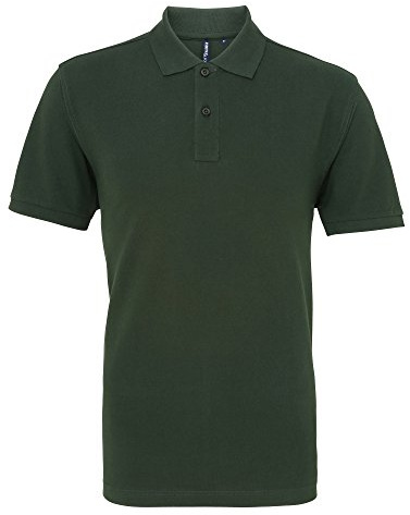 Asquith Fox Men's Asquith and Fox Men's Polo Polo Shirt (Pack of 1)