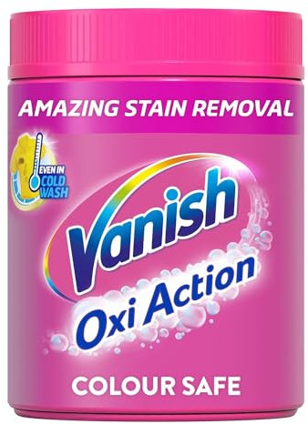 Vanish OxiAction Gold Powder Teppichpulver (470 g