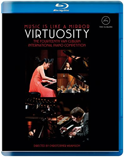 Virtuosity - The Fourteenth Van Cliburn International Piano Competition [Blu-ray]