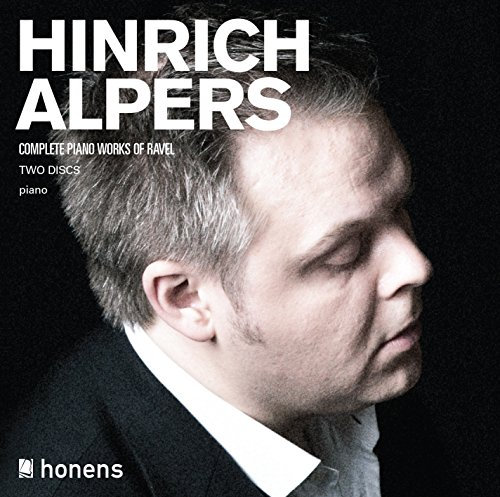 Sämtliche Klavierwerke von Ravel und andere