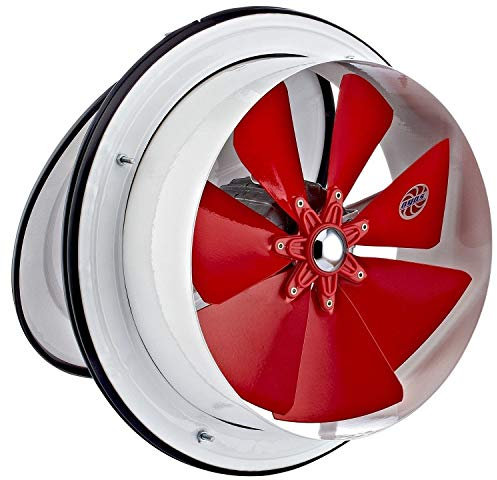 BK 250 Industrial Axial Ventilador Ventilación extractor Ventiladores ventilador Fan Fans
