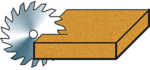 Holzkraft Zuschneid-Wechsel-Kreissägeblatt KSB-WZ 400/36, 5264036