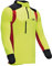 PSS Funktionsshirt X-Treme Skin Langarm, Gelb/Rot Gr. XXL