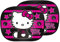 Hello Kitty KIT4051 - 1 juego de 2 cortinillas laterales parasol coche