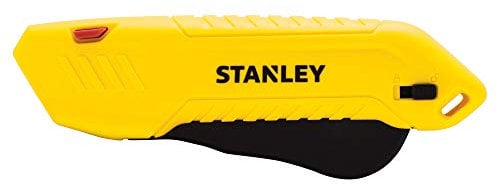 STANLEY STHT10368-0 Coltello con Leva di Sicurezza