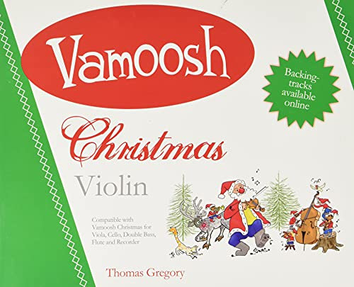 Vamoosh Christmas Violin.