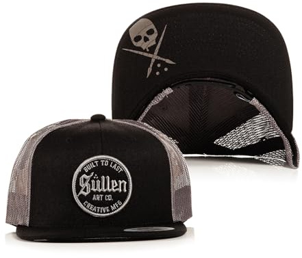 Sullen Art Collective Mens Trucker