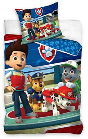 Paw Patrol Dekbedovertrek