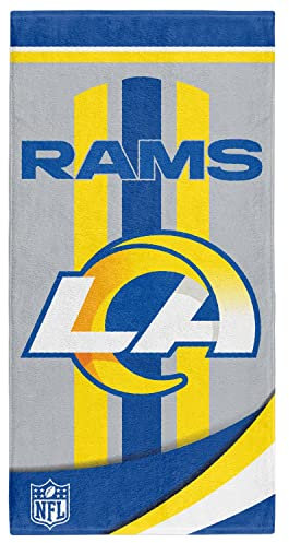Great Branding Los Angeles Rams NFL Strandtuch Extreme 150x75cm