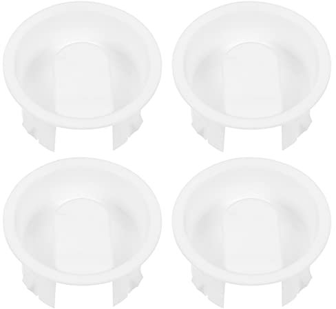 Cabilock 4pcs Kettle Lid Pitcher Cover Water Carafe Lid Silicone Water Bottle Cap Water Bottle Glass 2 Qt Pitcher Gallon Pitcher Household Water Jug Lid Home Accessory Glass Bottle Supplies