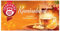 Teekanne - Kaminabend (Winter tee) - 12x 20 Teebeutel