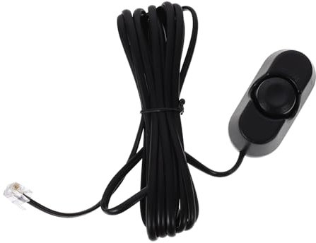 SUPVOX Bass Amp Volume Control Knob Subwoofer Tuner for Car under Seat Subwoofer Compatibility