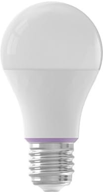 Yeelight Intelligente Glühbirne YLQPD-0012 Weiß F 9 W E27 806 lm (2700 K) (6500 K)