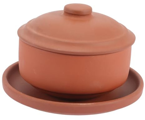 Ciieeo 1 Jeu assiette creuse bol de service soupière oignon bol de riz domestique bol à soupe résistant à la chaleur Commercial casserole bol ancien bol de nourriture poterie