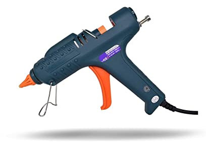 Hot Glue Gun 15MM Hot Melt Glue Gun 200W 300W 3M Industrial Hot Glue Gun Professional High Power Use 15MM Glue Stick Its Compact and Lightweight (Color : Set-1, Size : 1)
