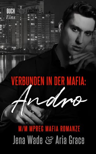 Verbunden in der Mafia: Andro: M/M Mpreg Mafia Romanze