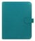 Filofax A5 Saffiano organiser - Aquamarine