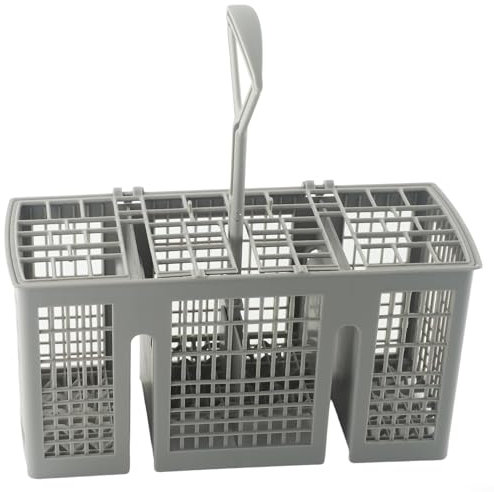 Besteckkorb für Bosch / für Siemens / für Bauknecht für Constructa / für Neff, Geschirrspüler Baske Besteckkäfig Ersatz