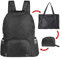 Xcase Handgepäck: Faltbarer 2in1-Rucksack & -Tasche, leicht, wasserdicht, 20 l, 180g (Rucksacktasche, Outdoor-Rucksack wasserdicht, wasserdichte Taschen)