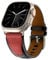 Classic Patchwork Leather Strap for Apple Watch Ultra 2 49mm, Compatible with iWatch Series 10-1, Available in 49mm, 46mm, 45mm, 44mm, 42mm